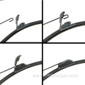 OEM Universal Flat Soft Wiper Blade